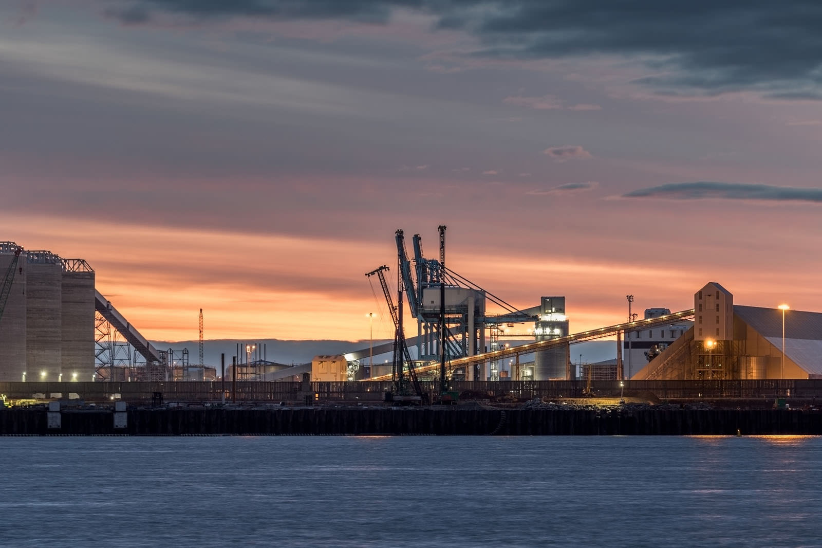 New Brighton, Liverpool - Geoff Moore Landscape Photography Adventures