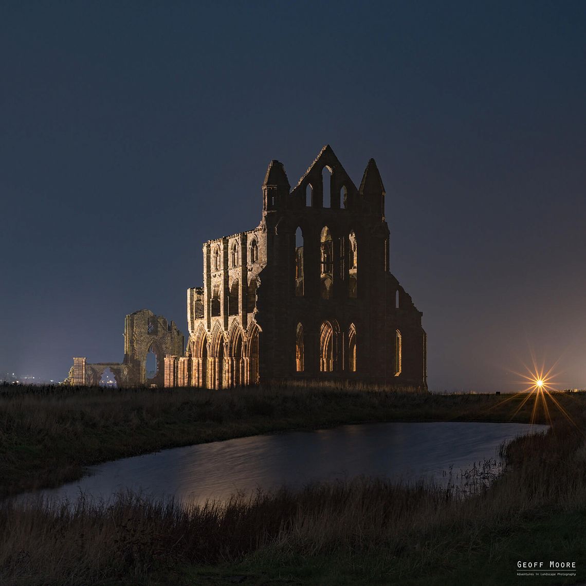 Whitby Abbey