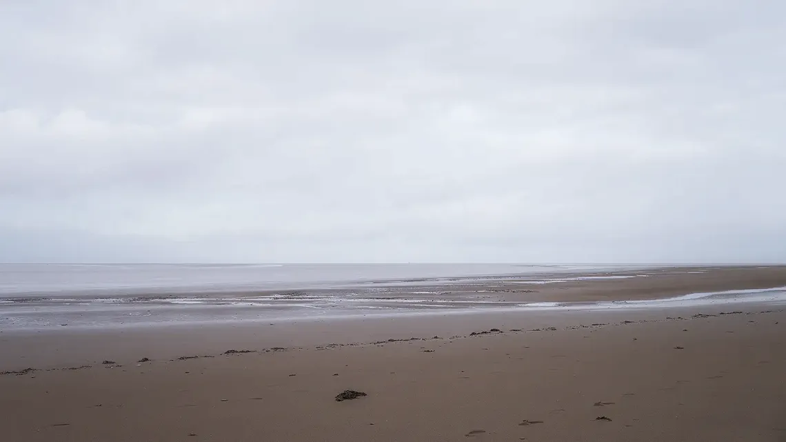 Walk to Wales