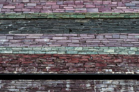 Welsh Slate Work