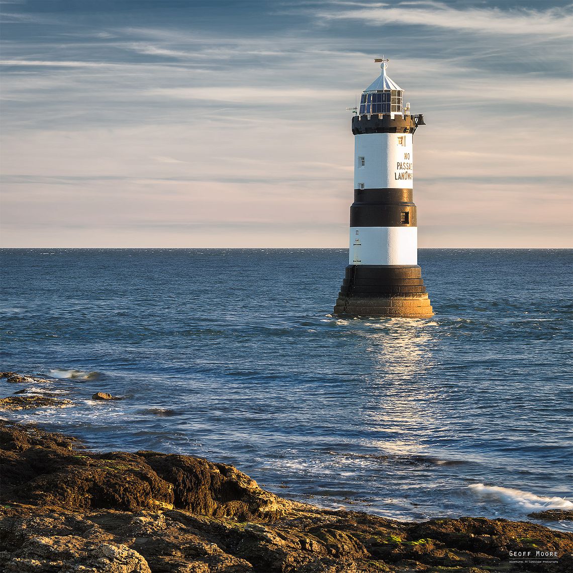 Penmon Postcard