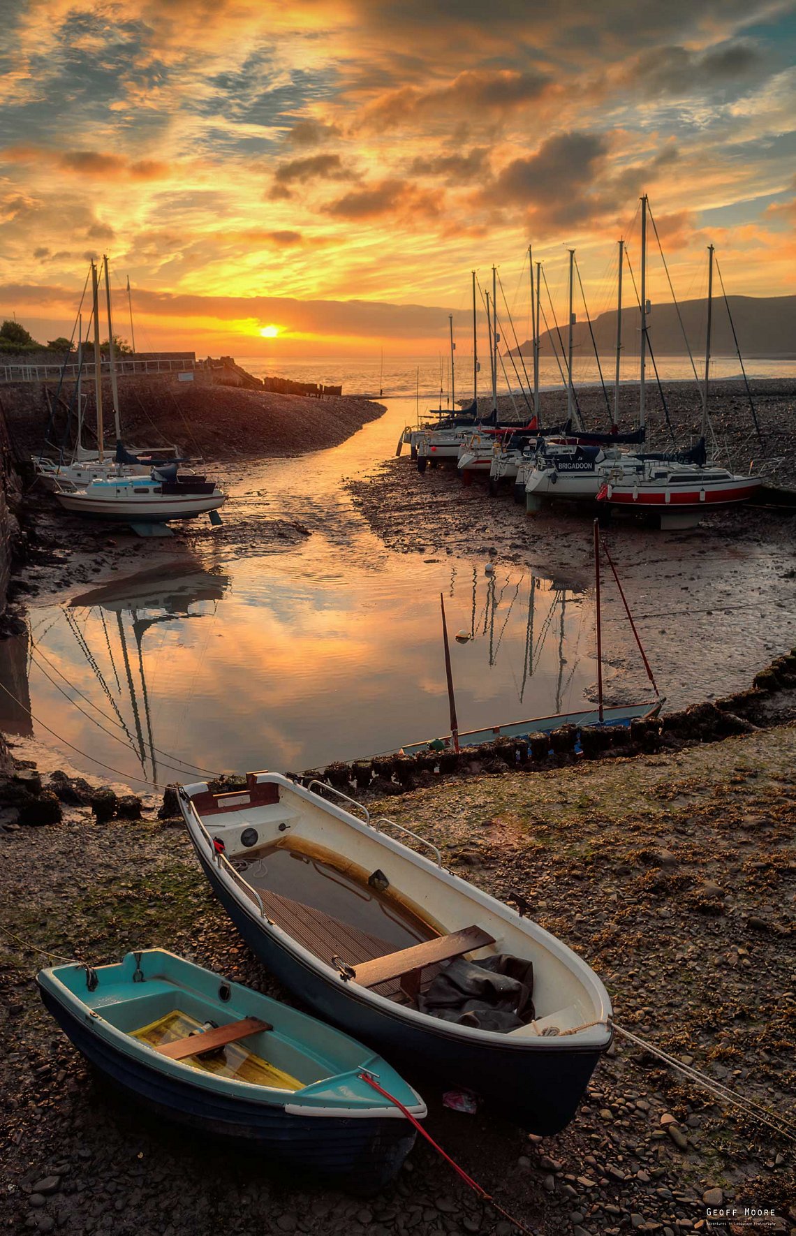Little Harbour Boat