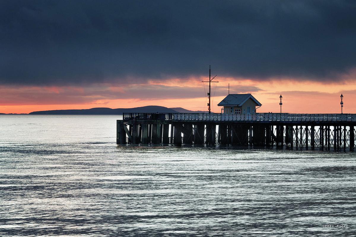 The Pier End - Penarth