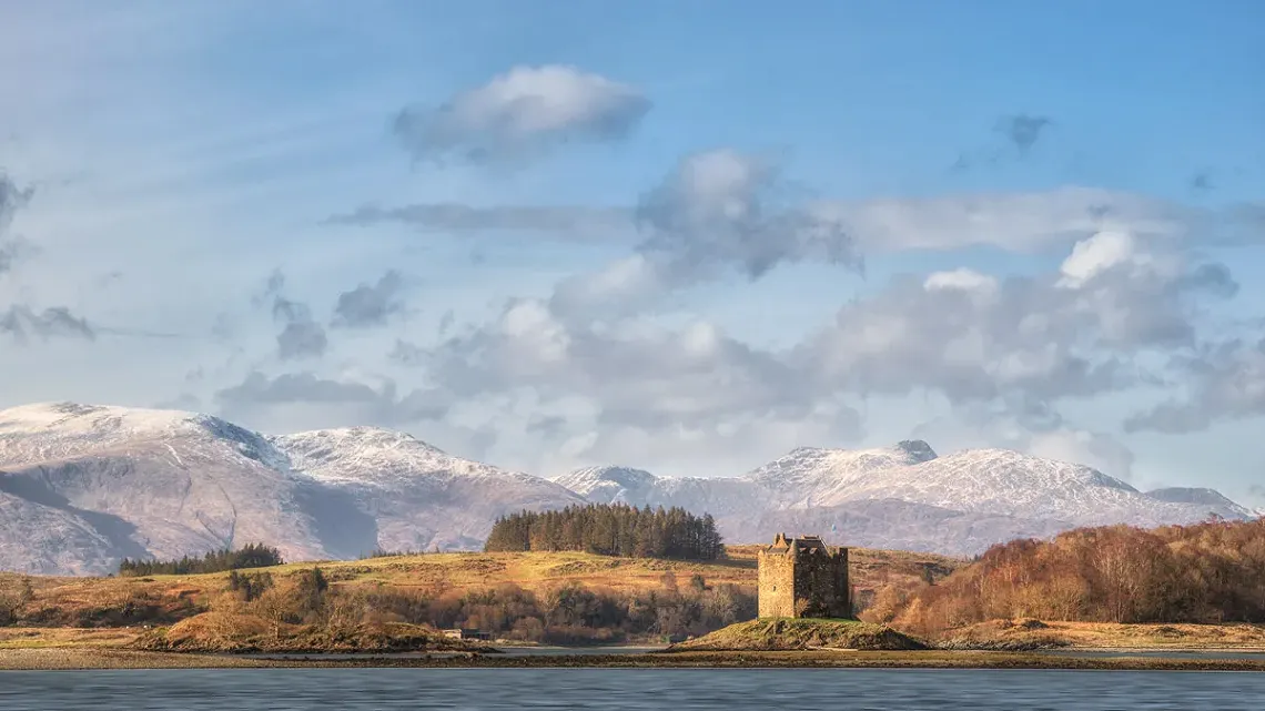 Castle Stalker