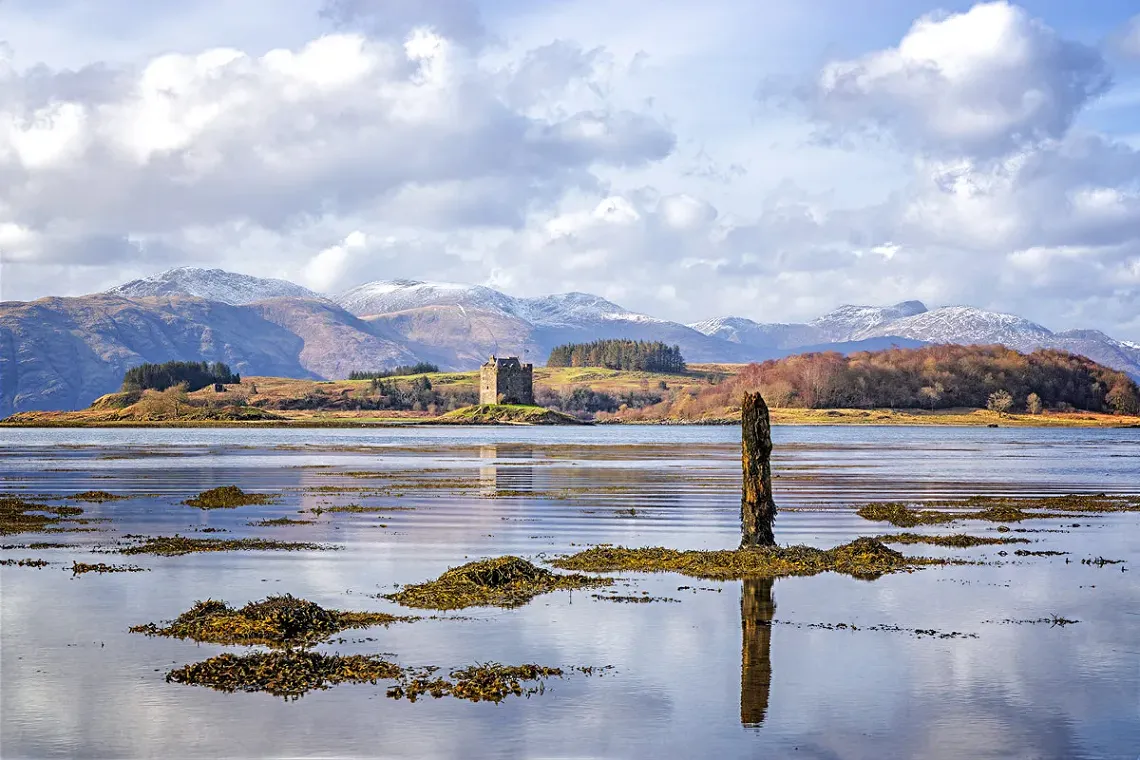 Castle Stumpy - Castle Stalker