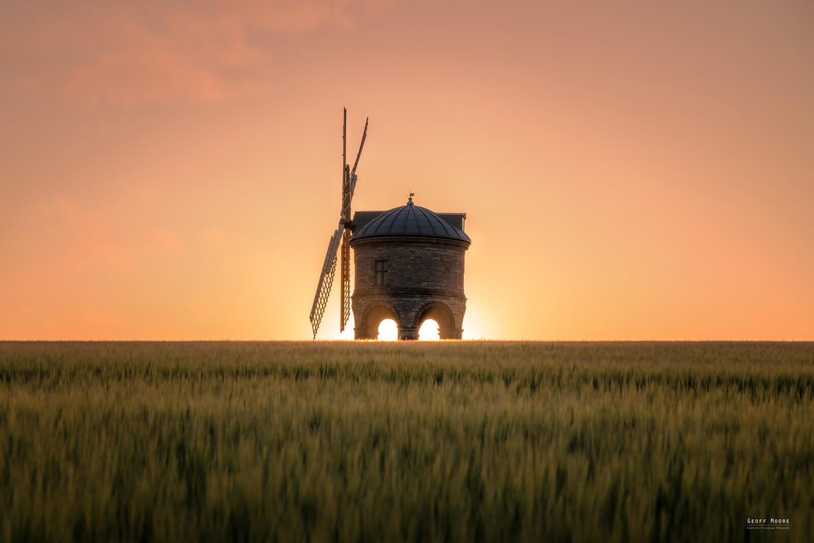 UPDATE 2020: Chesterton Windmill & The Fae