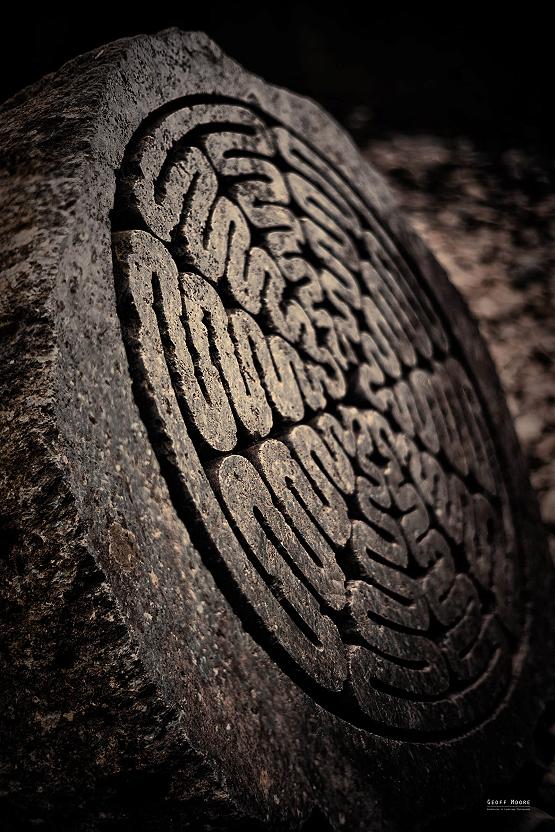 Derwent Water Millennium Stone