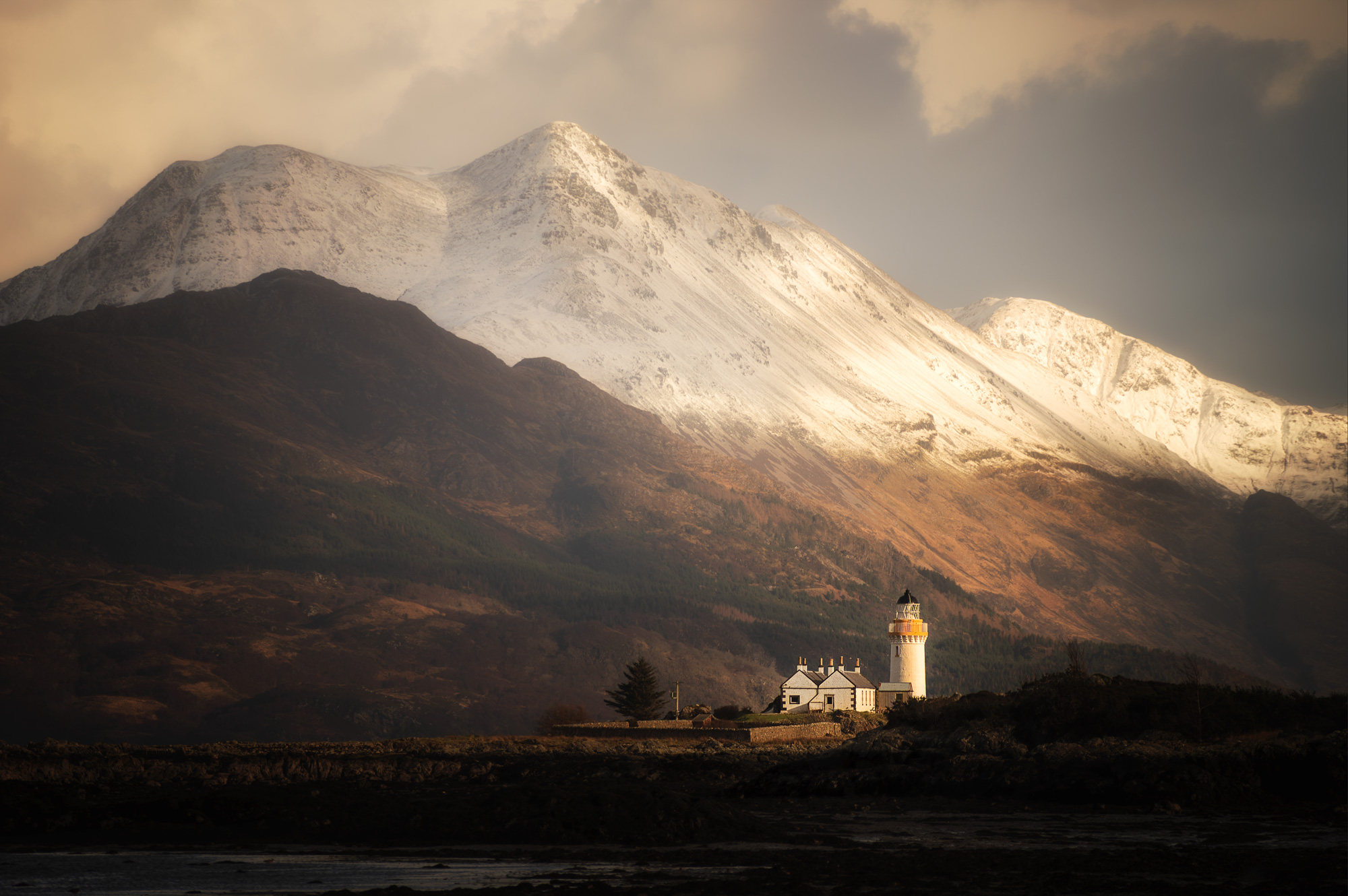 Isle of Skye's Secret