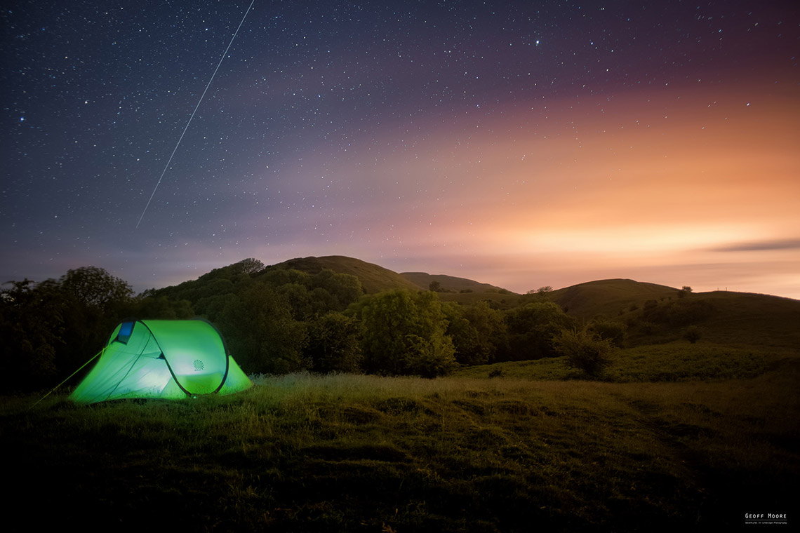 Hunting the Milky Way