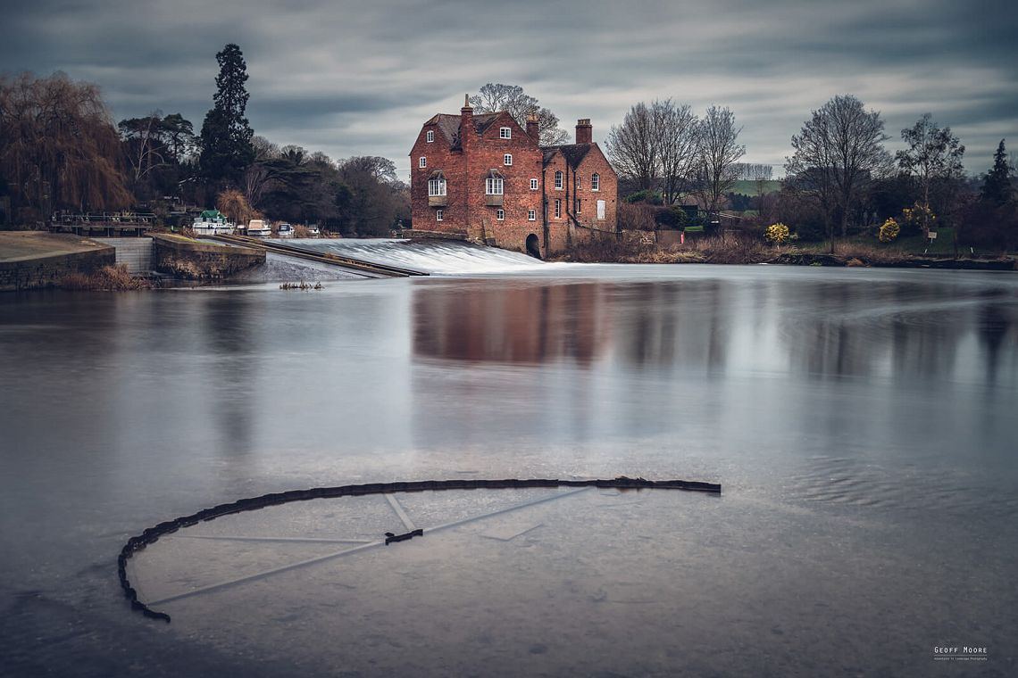 The Water Mill
