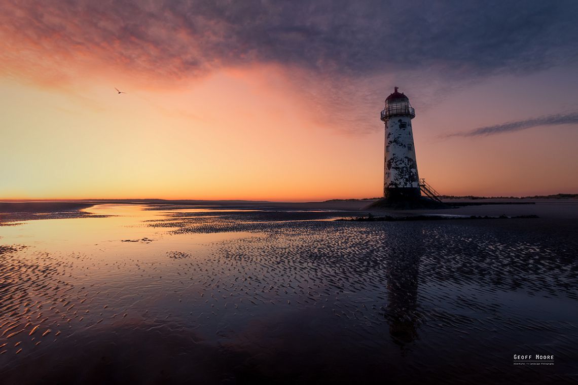 Talacre Sunrise