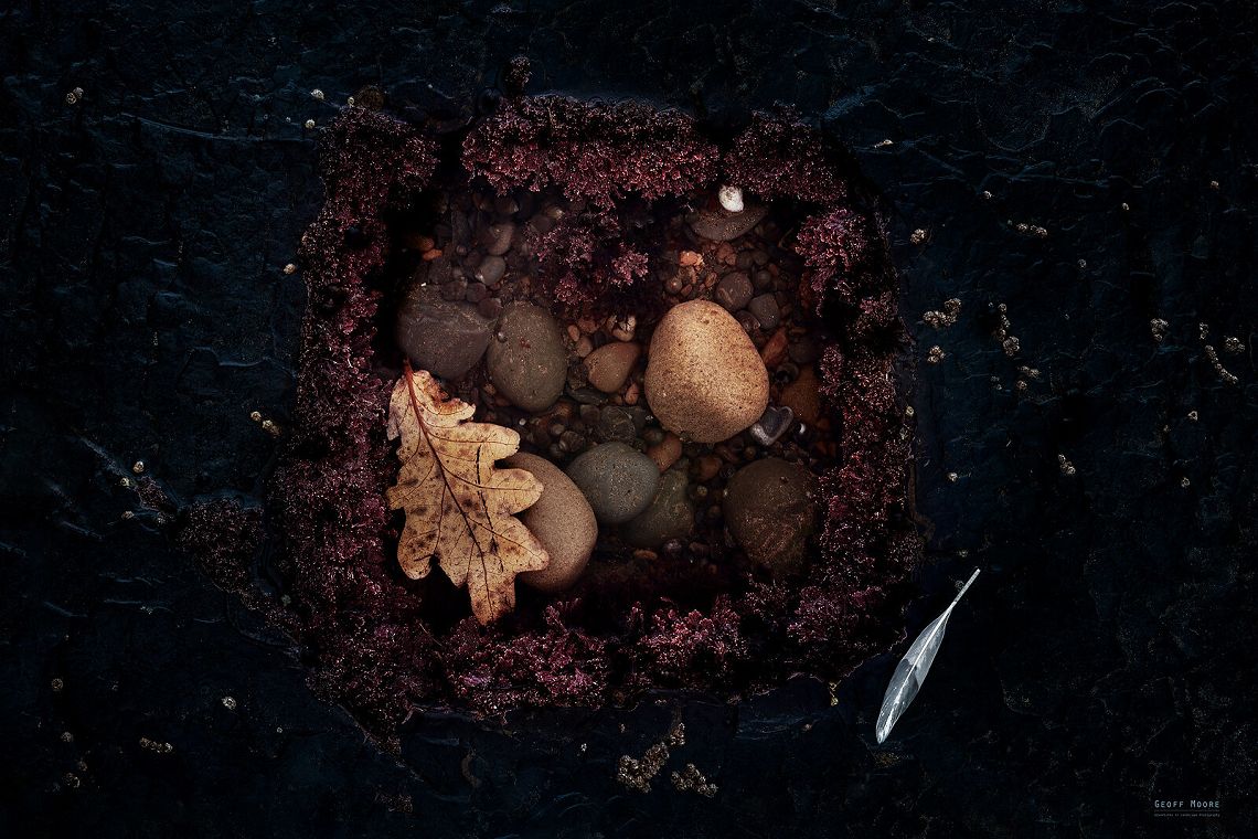 Saltwick Bay Rock Pool #2
