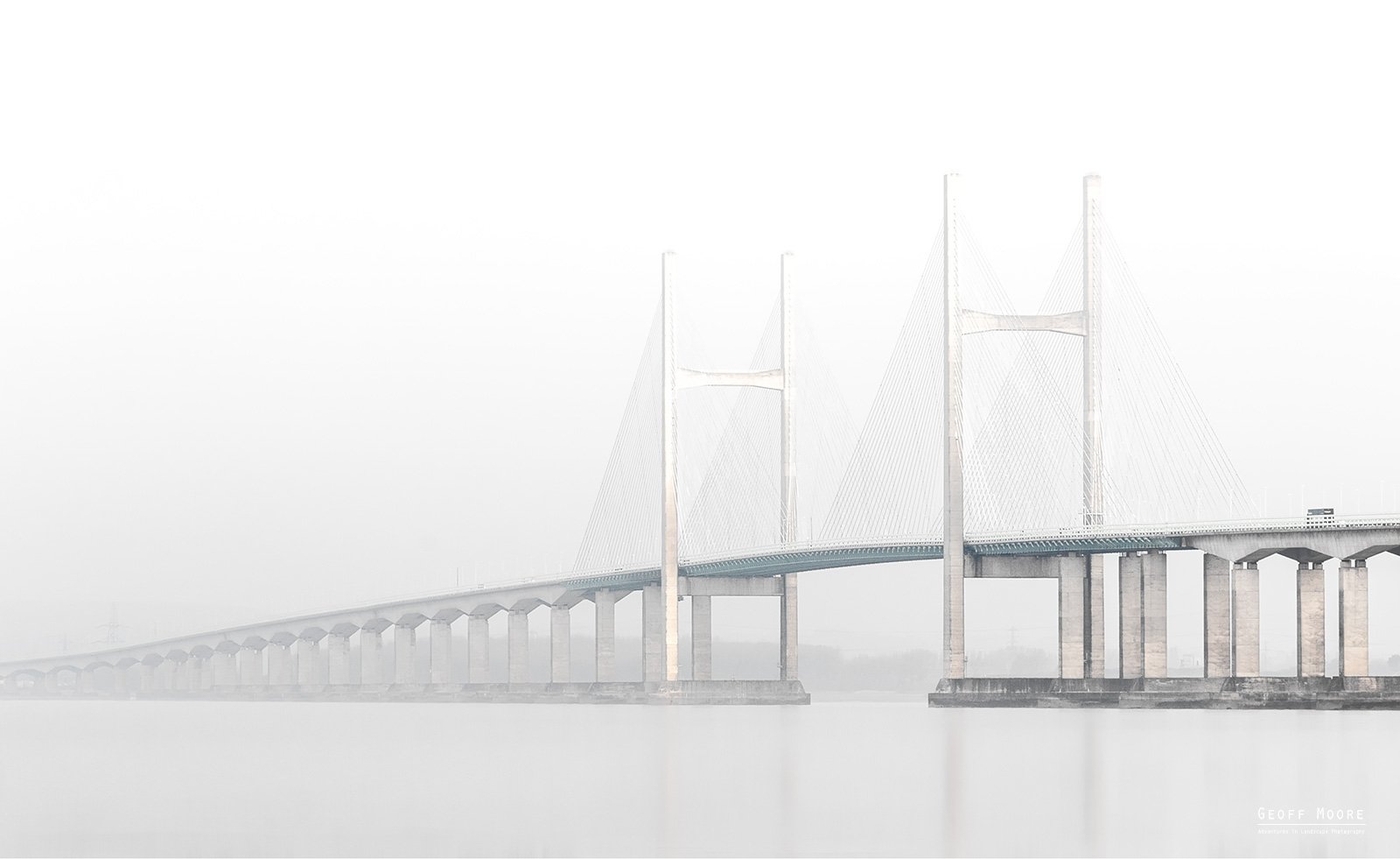 A Bridge In The Mist