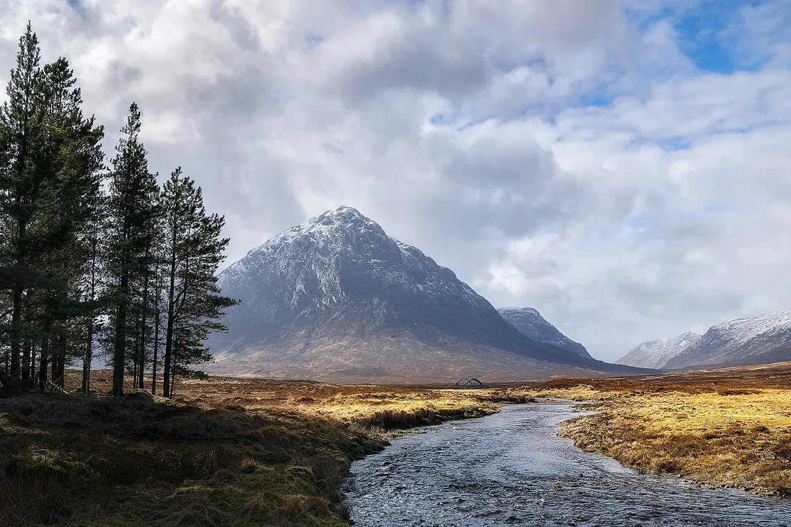 The Wilds of Buachaille Etive Mòr – Stob Dearg