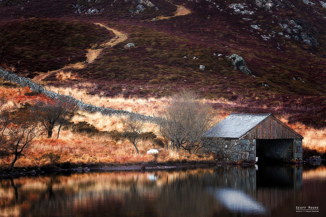 The Boat House