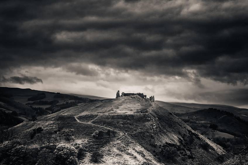 Castell Dinas Bran