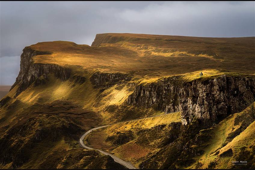 Photographing The Quiraing