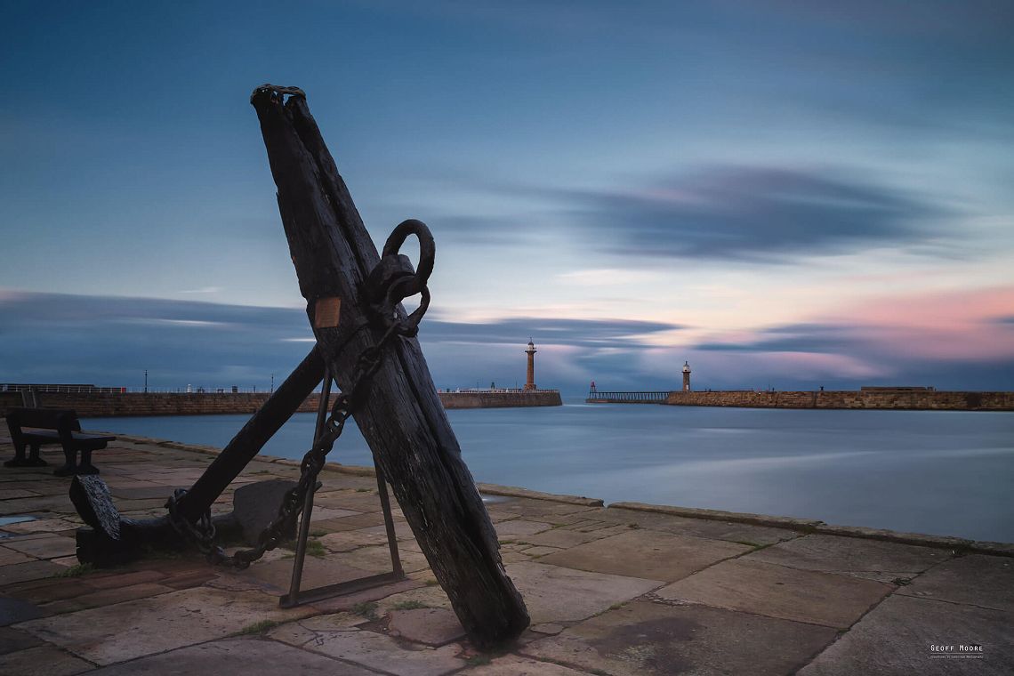 The Whitby Anchor
