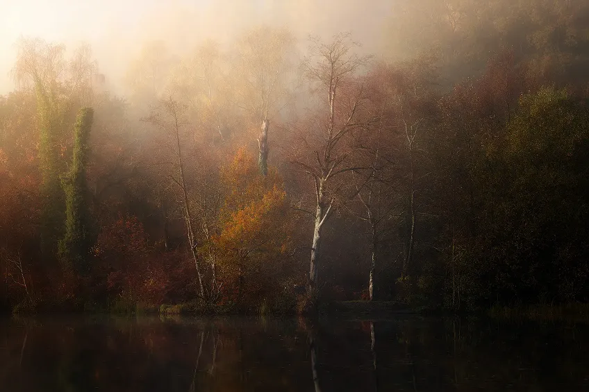 Turners Autumn - Landscape Photography