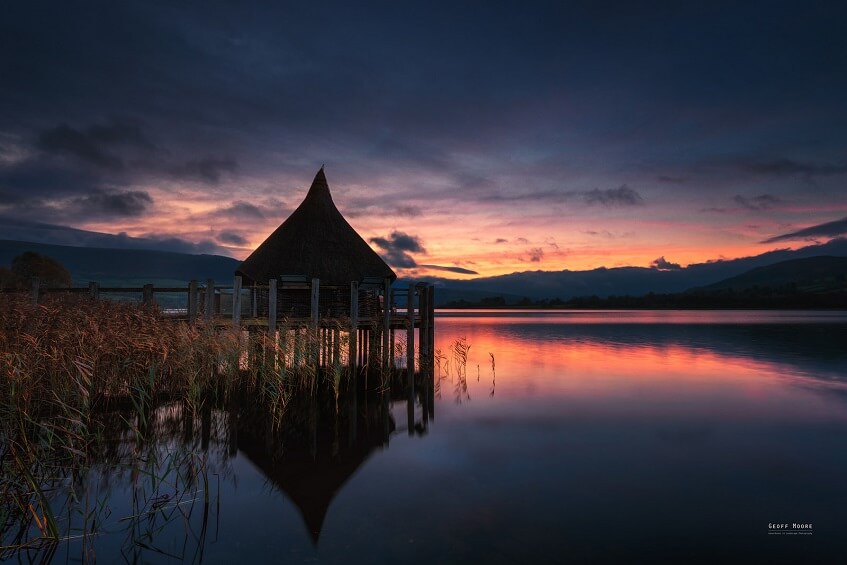 Astrophotography at Langorse Lake - Landscape Photography