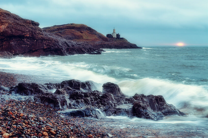 Bracelet Bay Sunrise - Landscape Photography