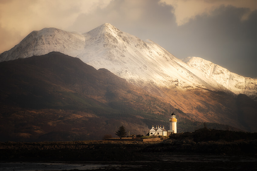 Isle of Skye's Secret Location - Landscape Photography