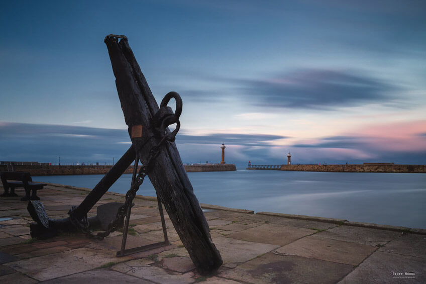 North East Grand Adventure - Whitby to Saltwick to Paddys Hole - Landscape Photography