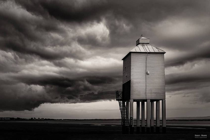 Low Light House Burnham On Sea