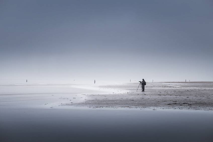 Finding Beauty in the Gloom