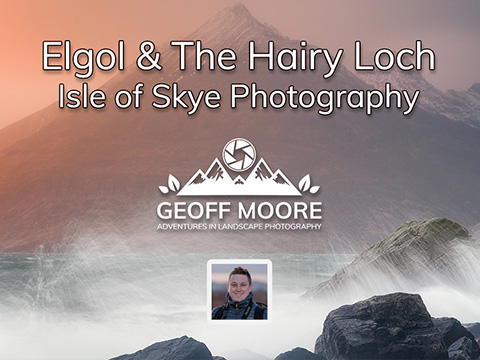 Elgol & The Hairy Loch - Isle Of Skye Photography