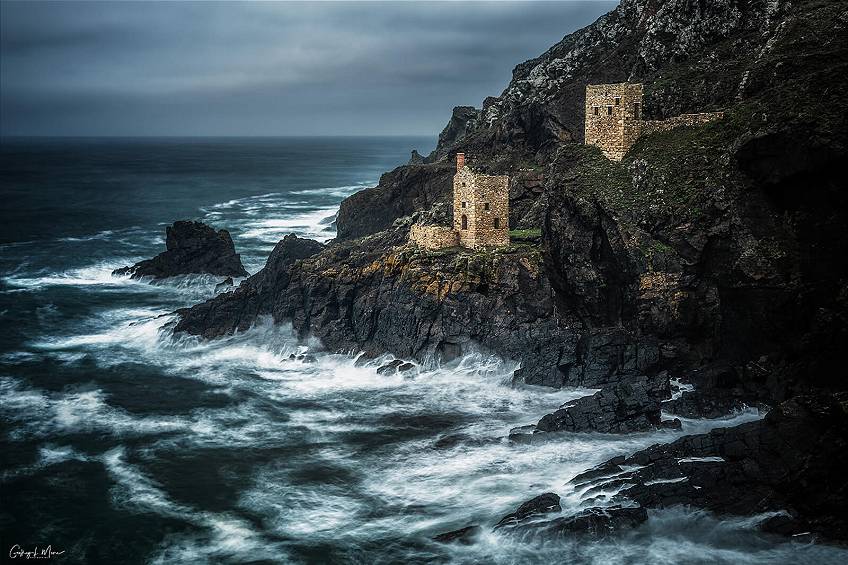 Photographing Cornwall