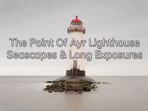 Talacre & The Point Of Ayr Lighthouse